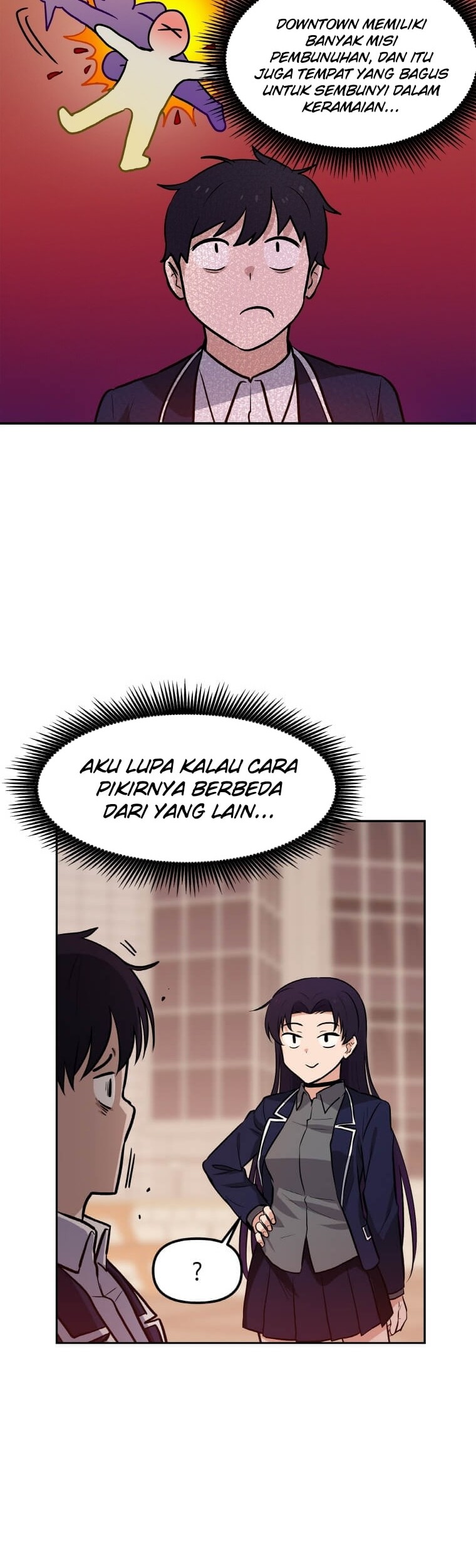 I Have Max Level Luck chapter 29 halaman 23