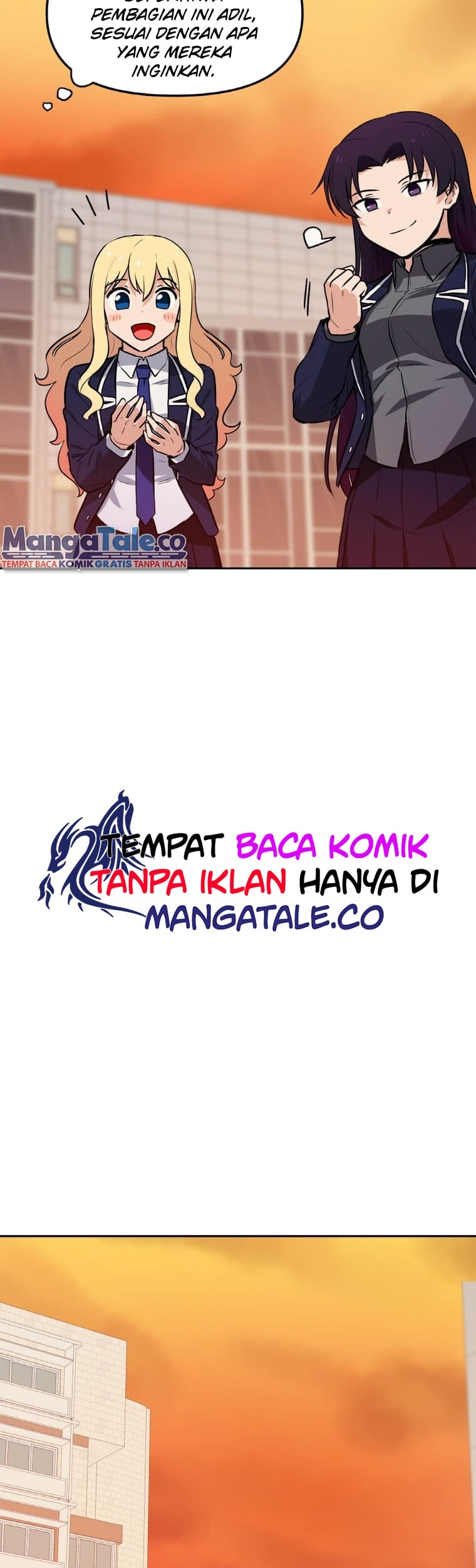 I Have Max Level Luck chapter 29 halaman 28