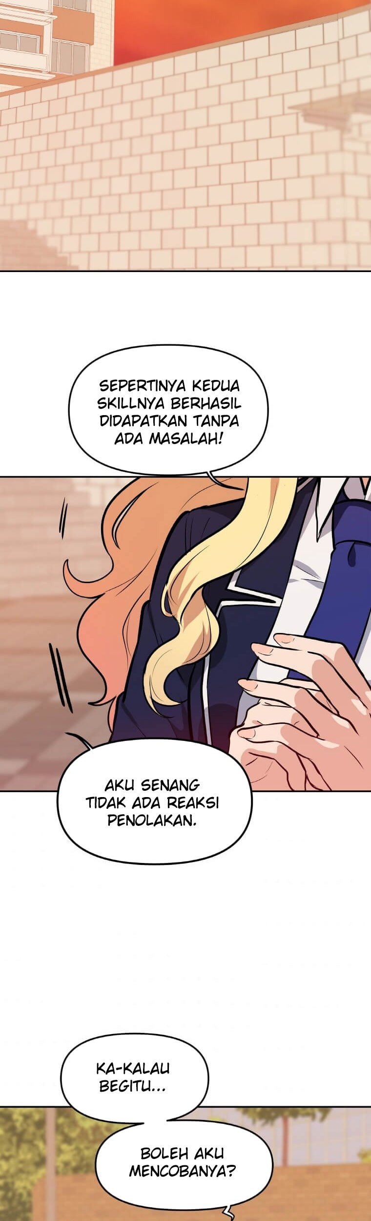 I Have Max Level Luck chapter 29 halaman 29