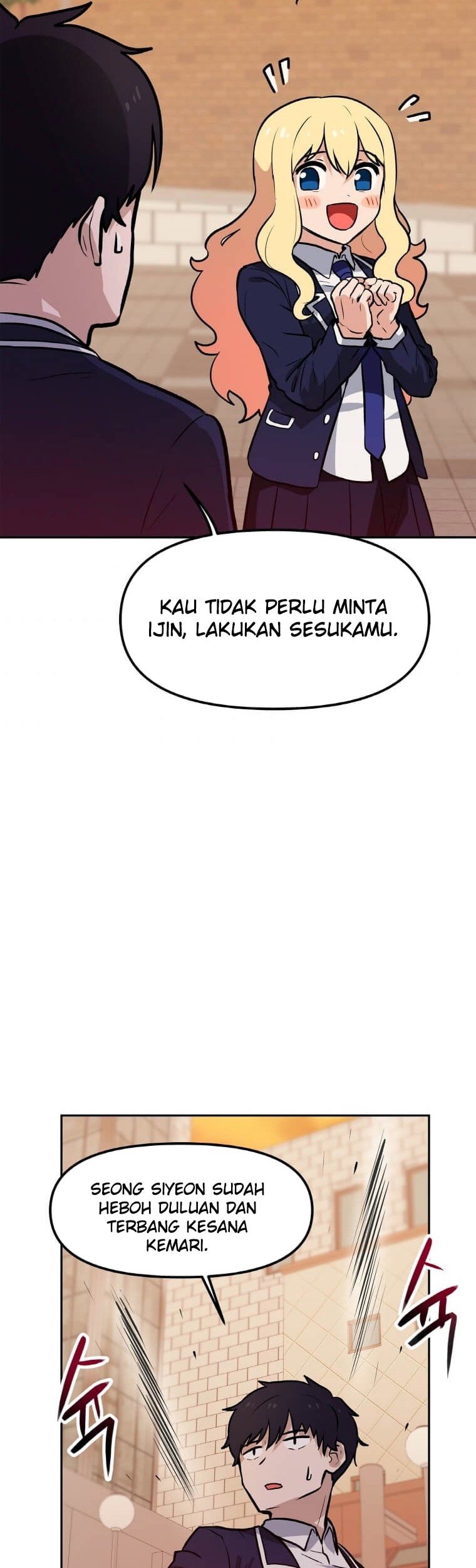 I Have Max Level Luck chapter 29 halaman 30