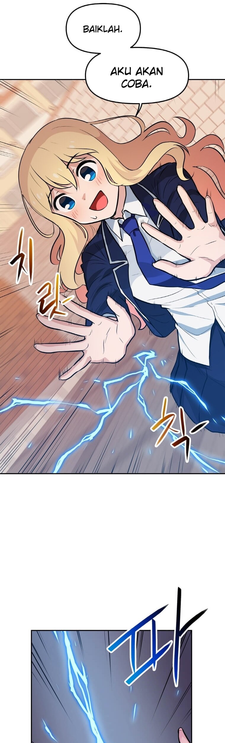 I Have Max Level Luck chapter 29 halaman 32