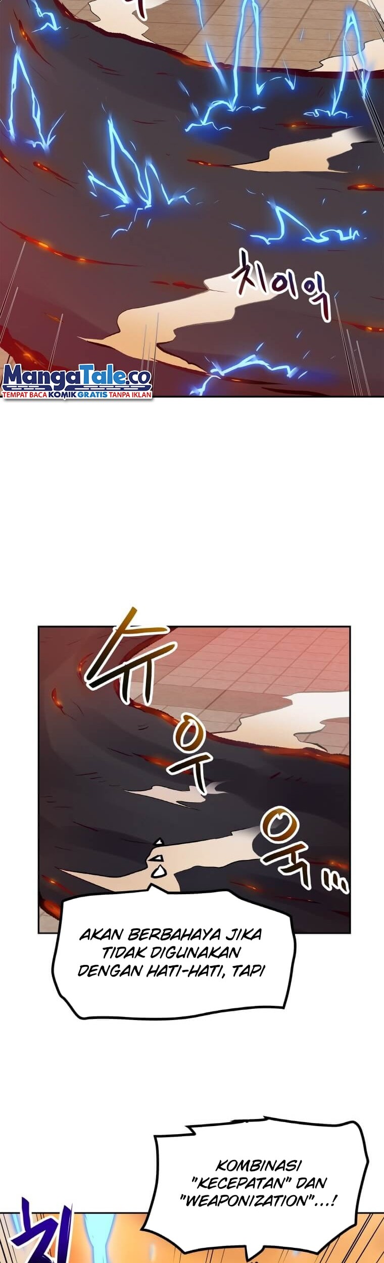 I Have Max Level Luck chapter 29 halaman 40