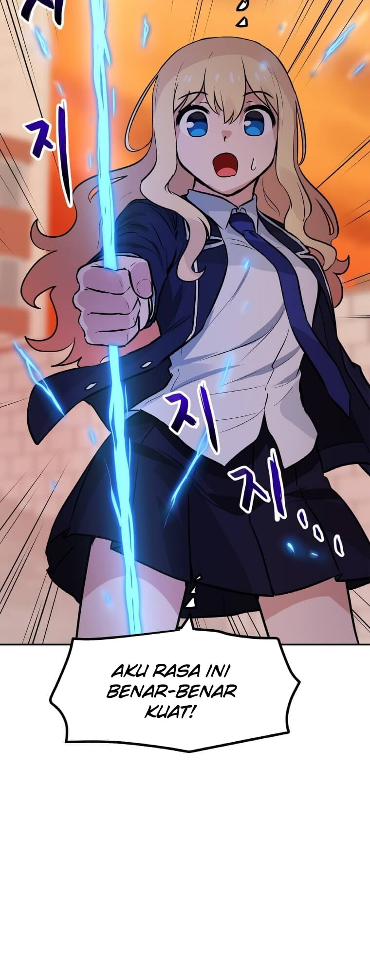 I Have Max Level Luck chapter 29 halaman 41