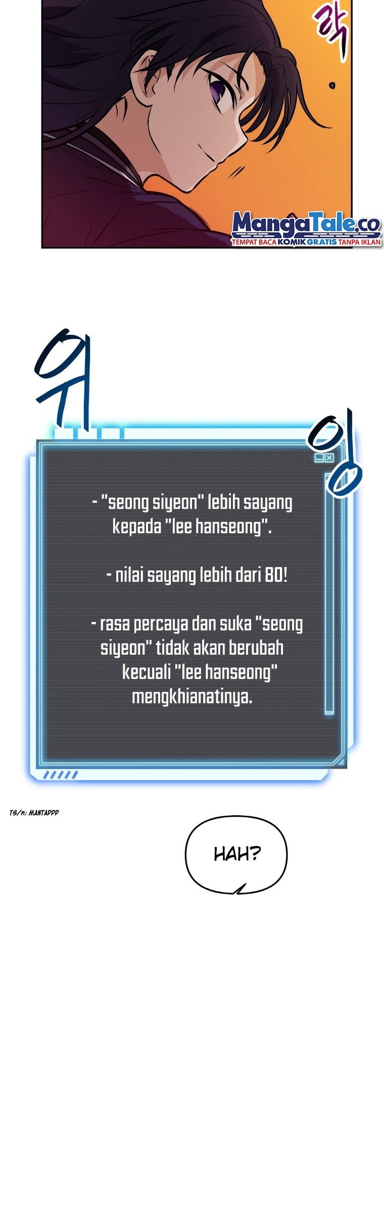 I Have Max Level Luck chapter 30 halaman 9