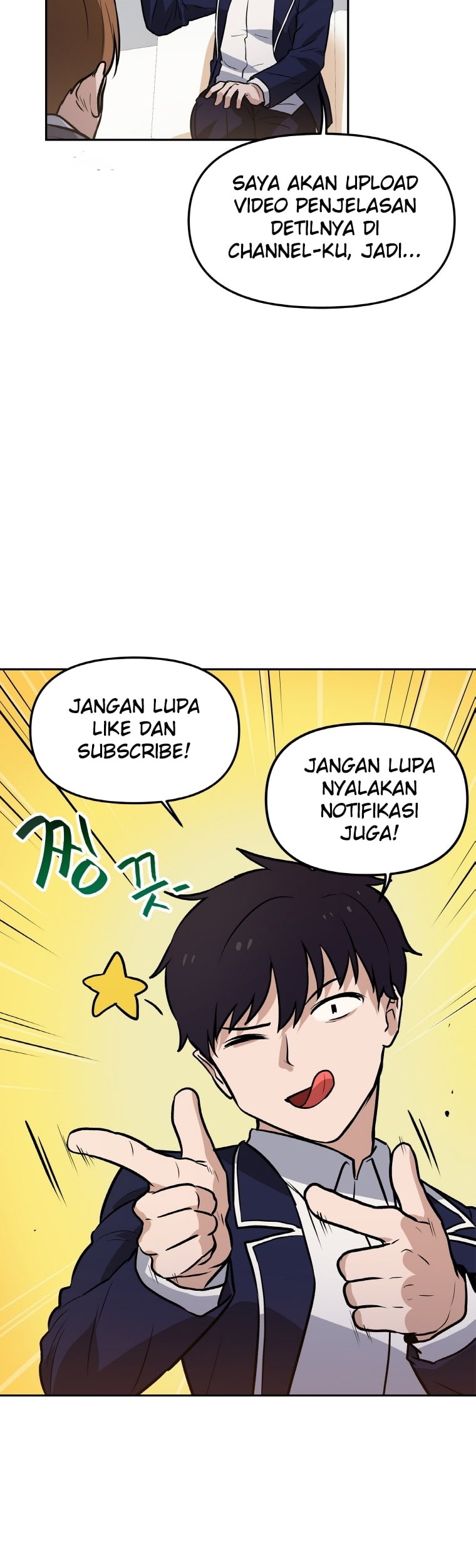 I Have Max Level Luck chapter 30 halaman 27