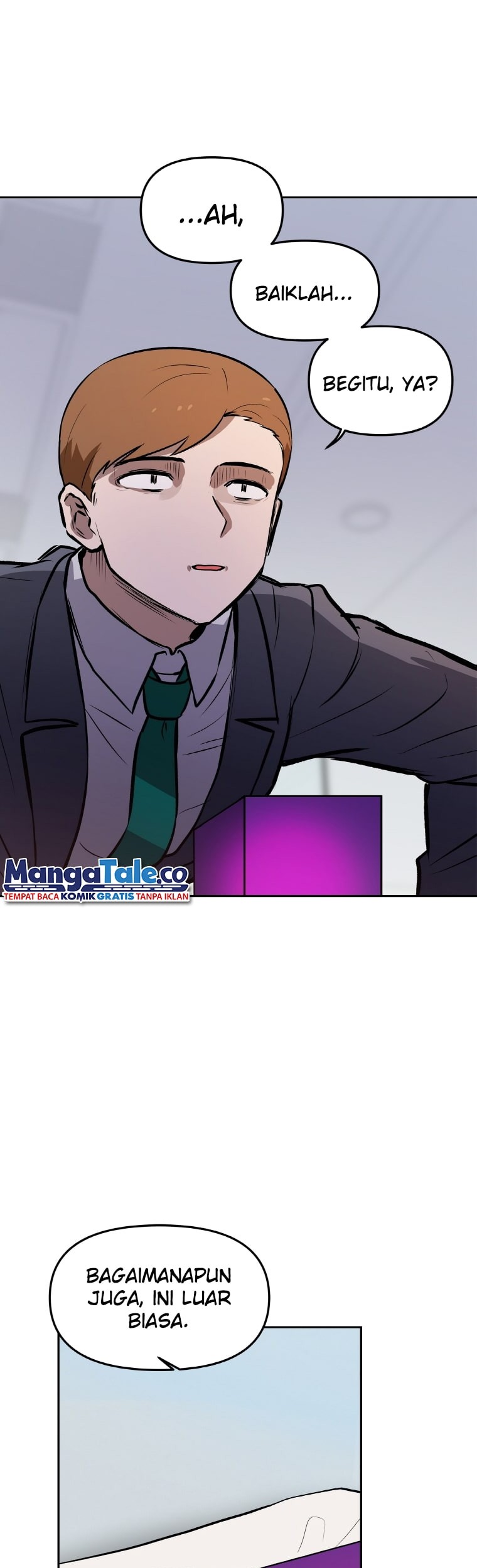 I Have Max Level Luck chapter 30 halaman 28