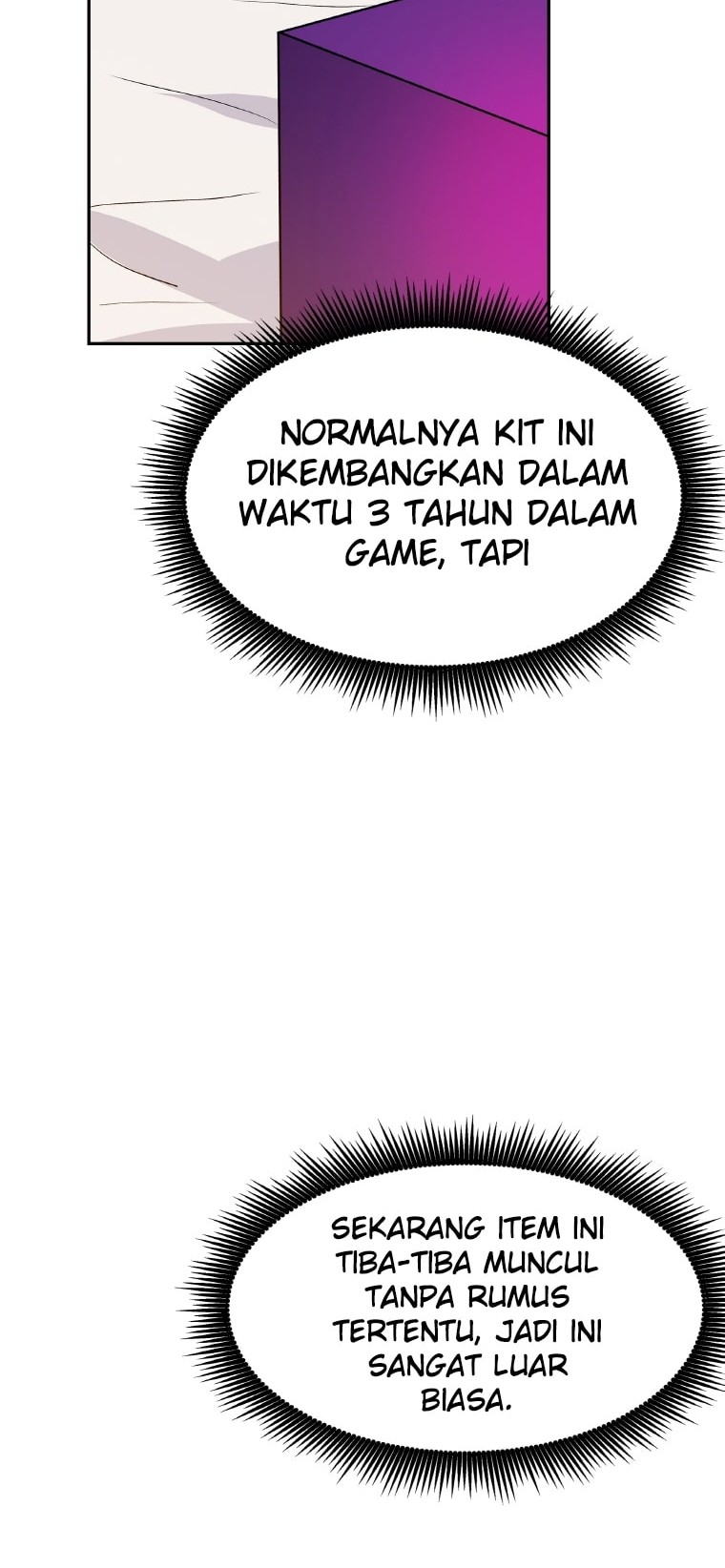 I Have Max Level Luck chapter 30 halaman 29