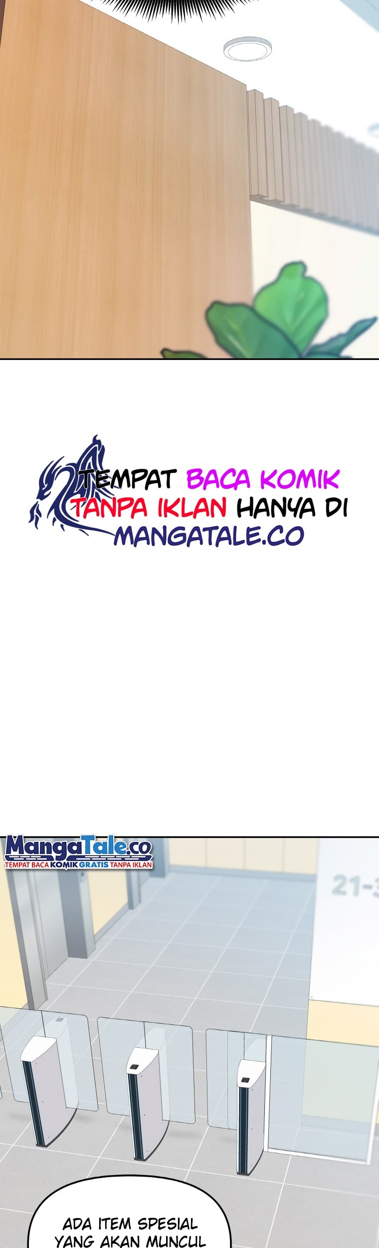 I Have Max Level Luck chapter 30 halaman 31