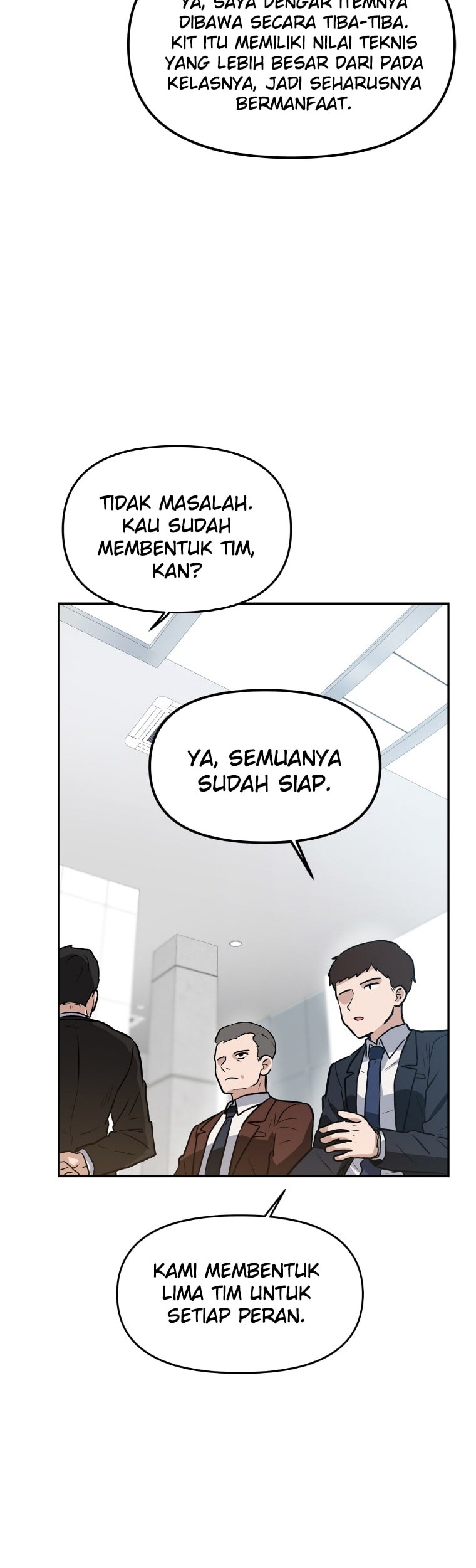 I Have Max Level Luck chapter 30 halaman 33