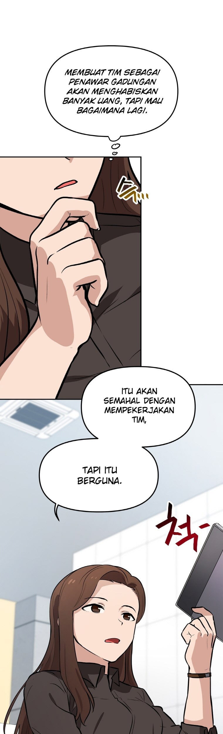 I Have Max Level Luck chapter 30 halaman 34