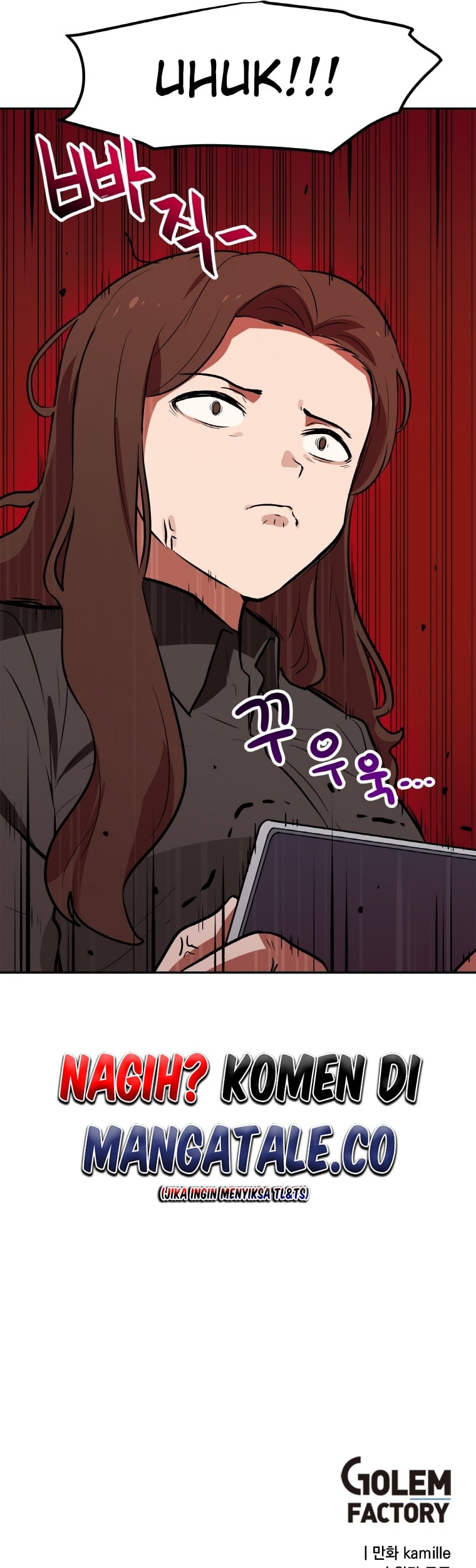 I Have Max Level Luck chapter 30 halaman 40