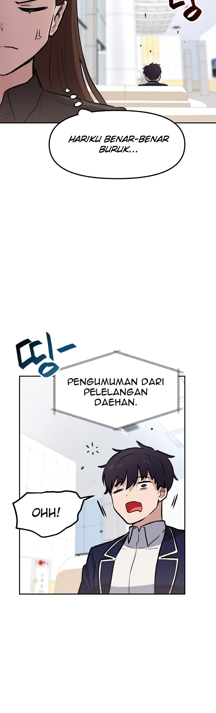 I Have Max Level Luck Bab 31 halaman 5