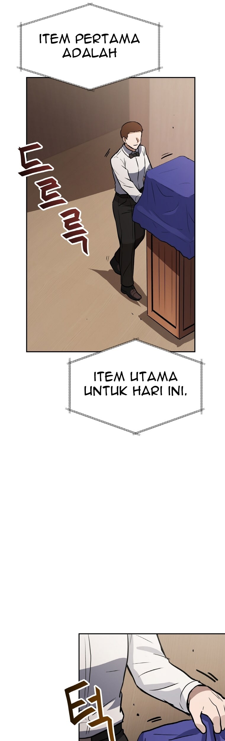 I Have Max Level Luck Bab 31 halaman 14