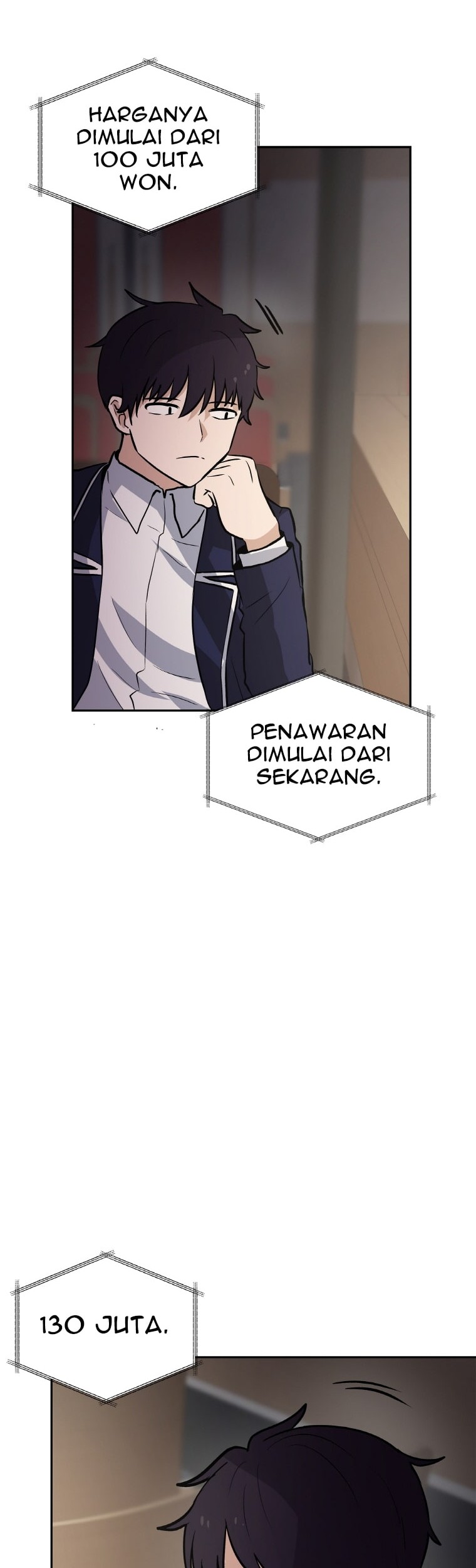 I Have Max Level Luck Bab 31 halaman 19