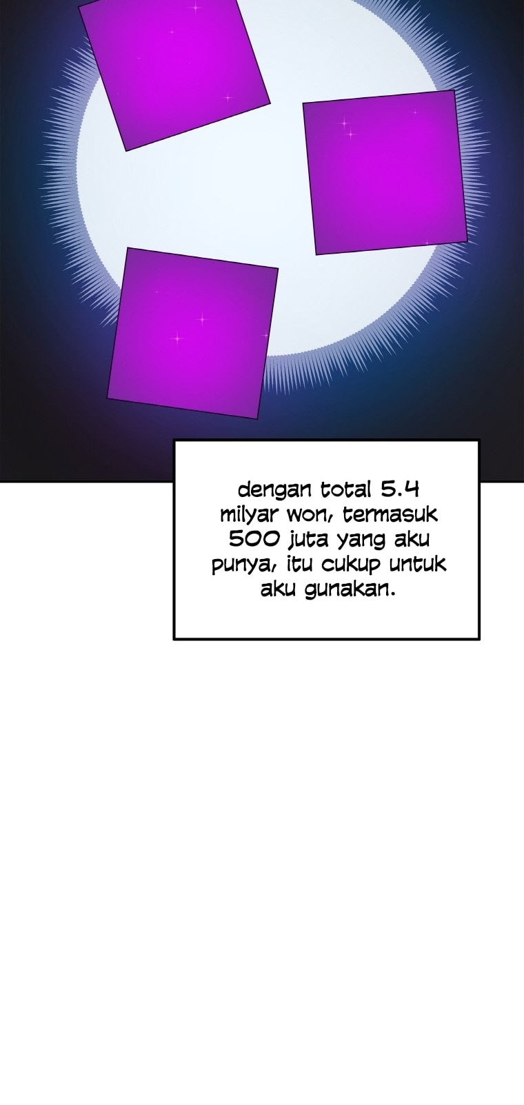 I Have Max Level Luck Bab 31 halaman 33