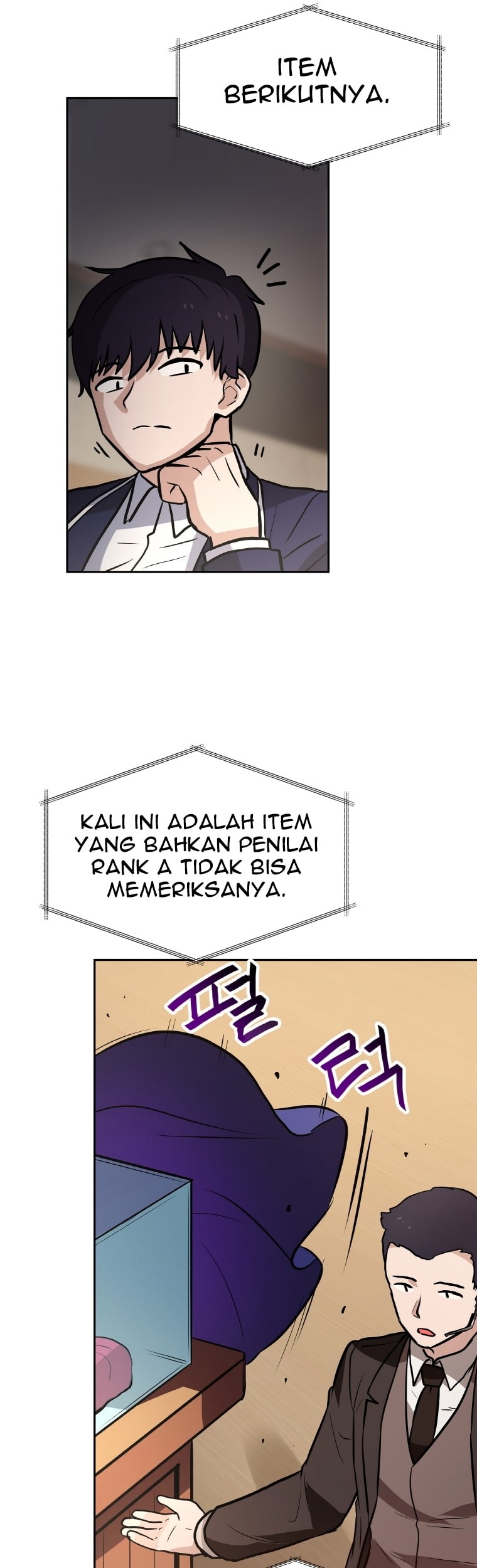 I Have Max Level Luck Bab 31 halaman 34