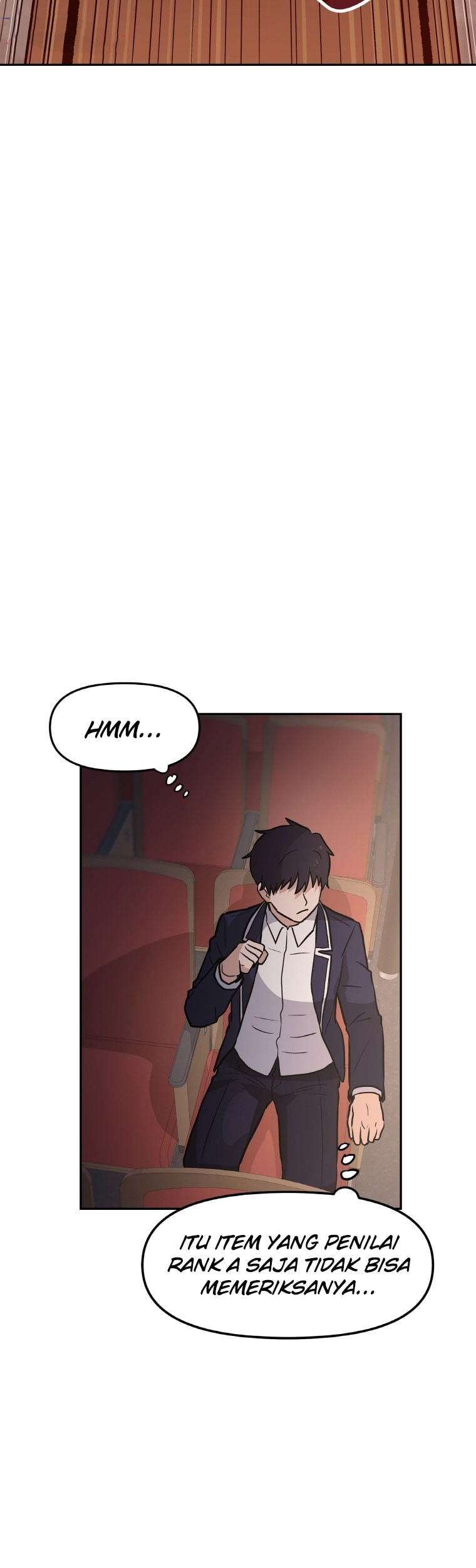 I Have Max Level Luck Bab 31 halaman 36