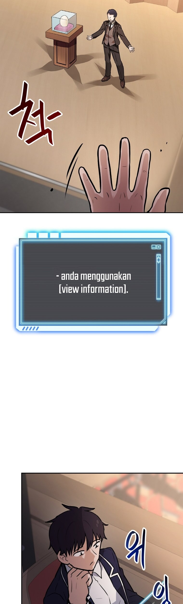 I Have Max Level Luck Bab 31 halaman 39