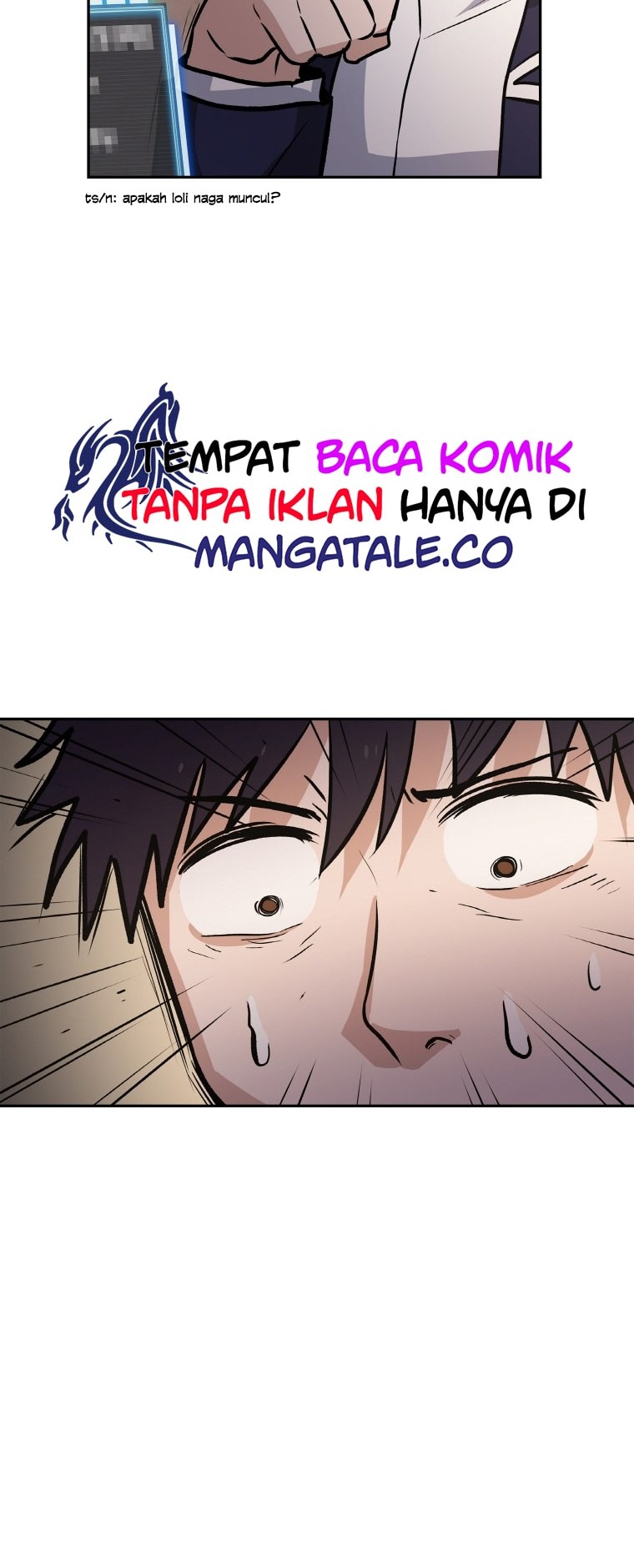 I Have Max Level Luck Bab 31 halaman 41