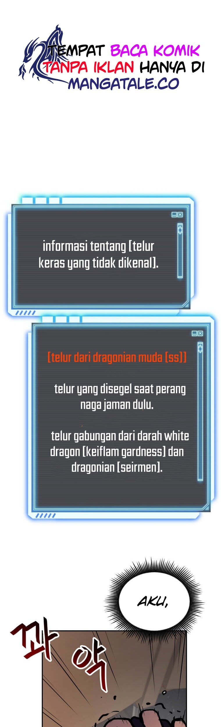I Have Max Level Luck Bab 32 halaman 2