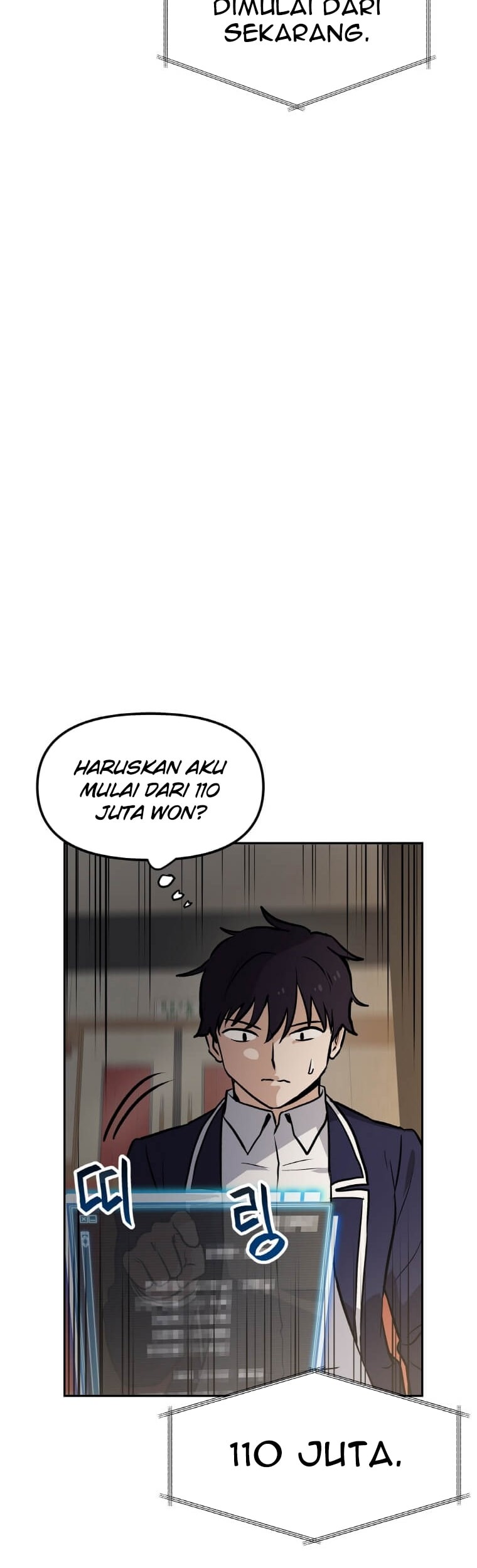 I Have Max Level Luck Bab 32 halaman 8