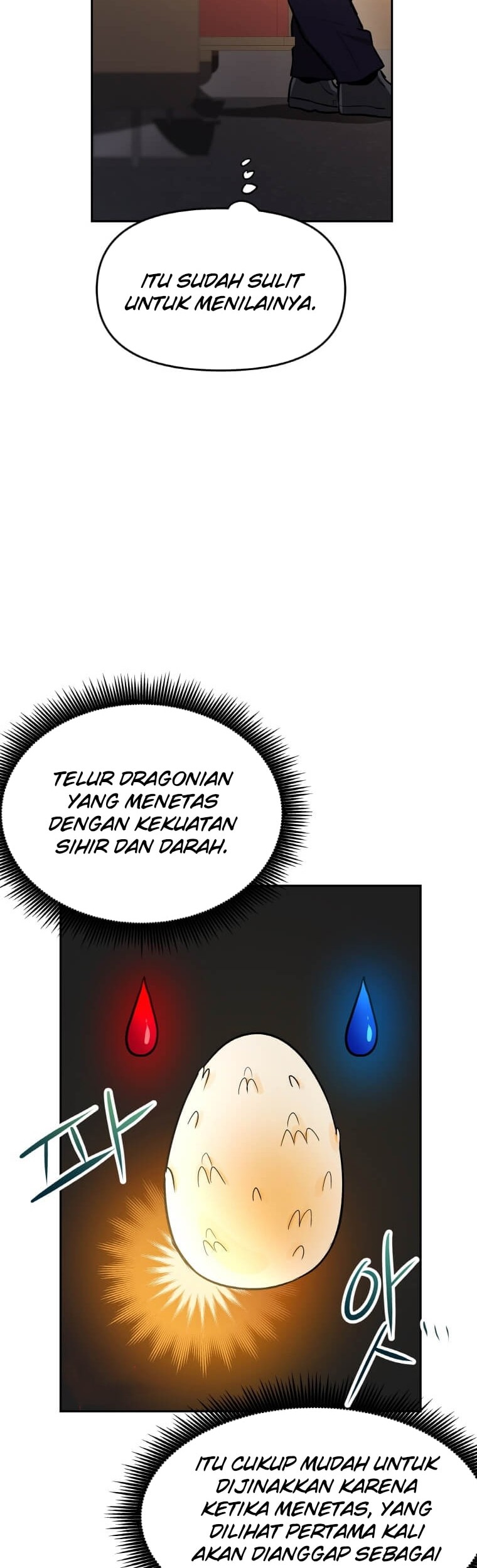 I Have Max Level Luck Bab 32 halaman 19