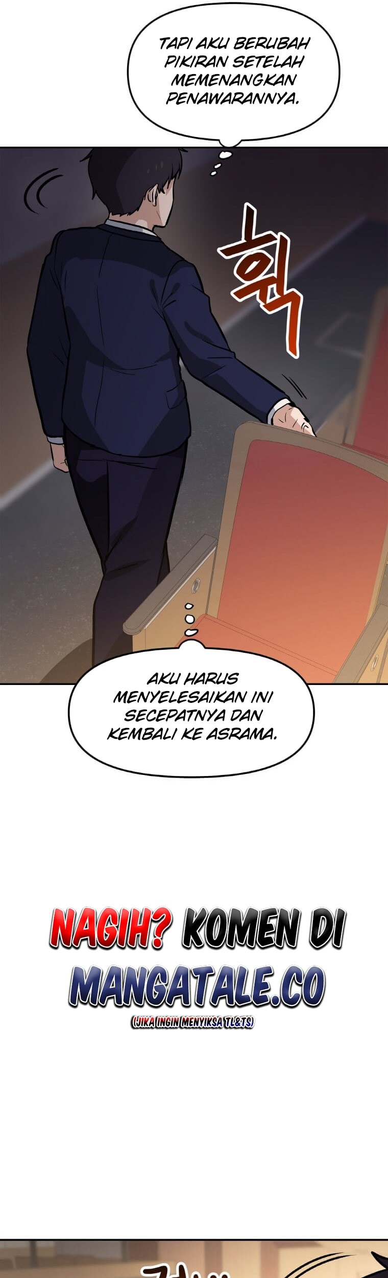 I Have Max Level Luck Bab 32 halaman 22