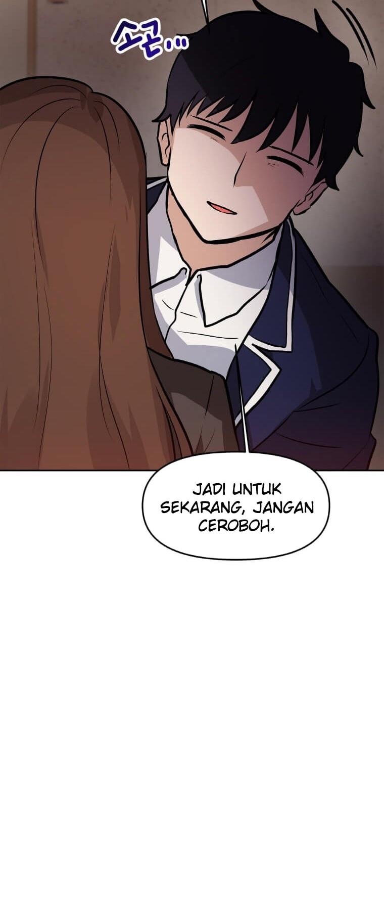 I Have Max Level Luck Bab 32 halaman 41
