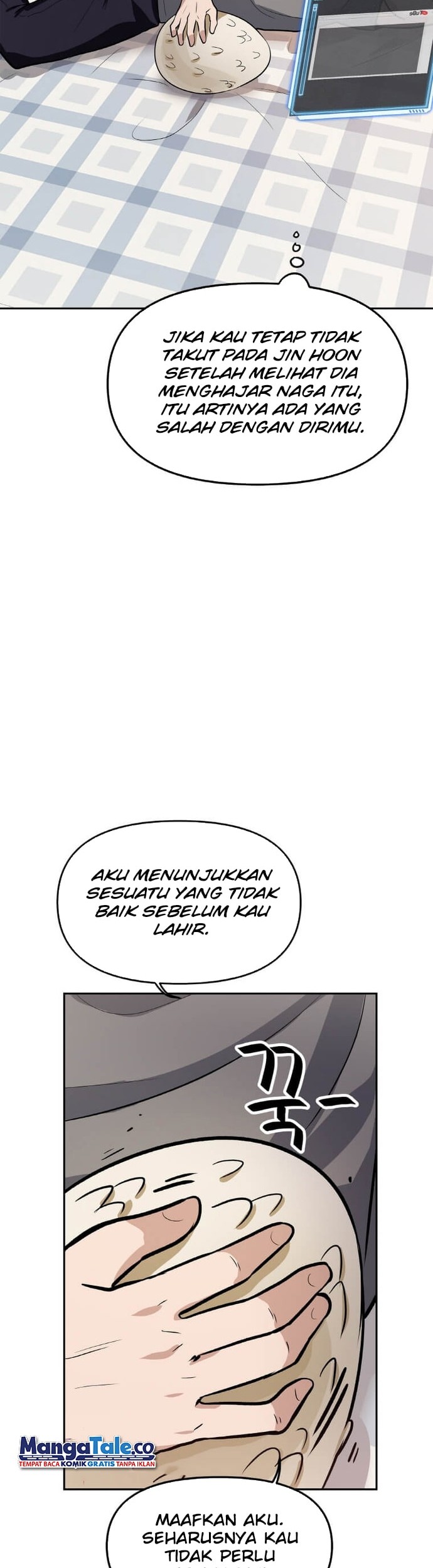 I Have Max Level Luck chapter 33 halaman 30