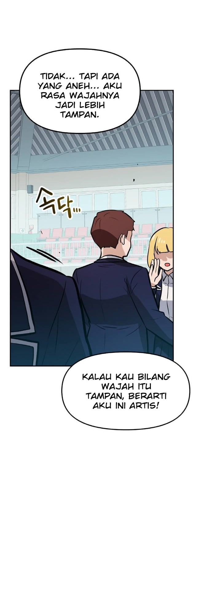 I Have Max Level Luck chapter 33 halaman 36