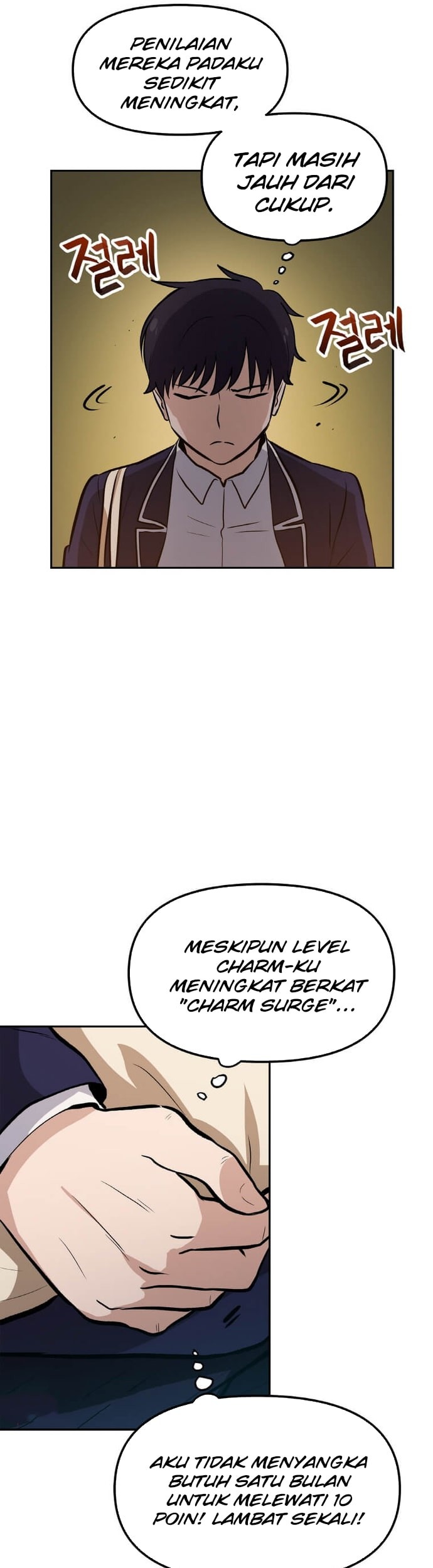 I Have Max Level Luck chapter 33 halaman 37