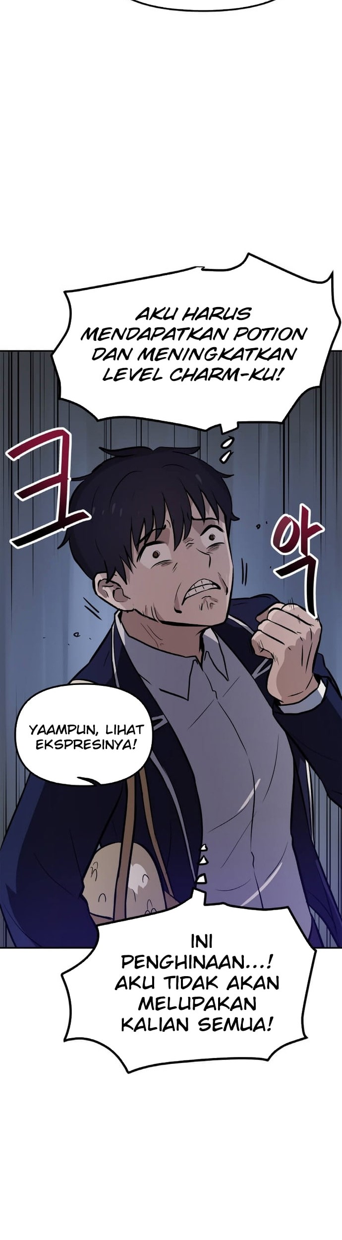 I Have Max Level Luck chapter 33 halaman 38