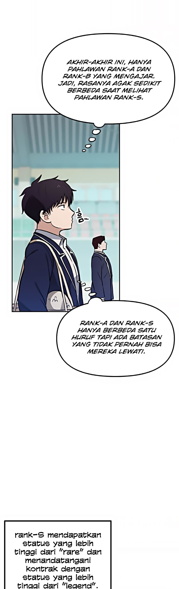 I Have Max Level Luck Bab 34 halaman 6