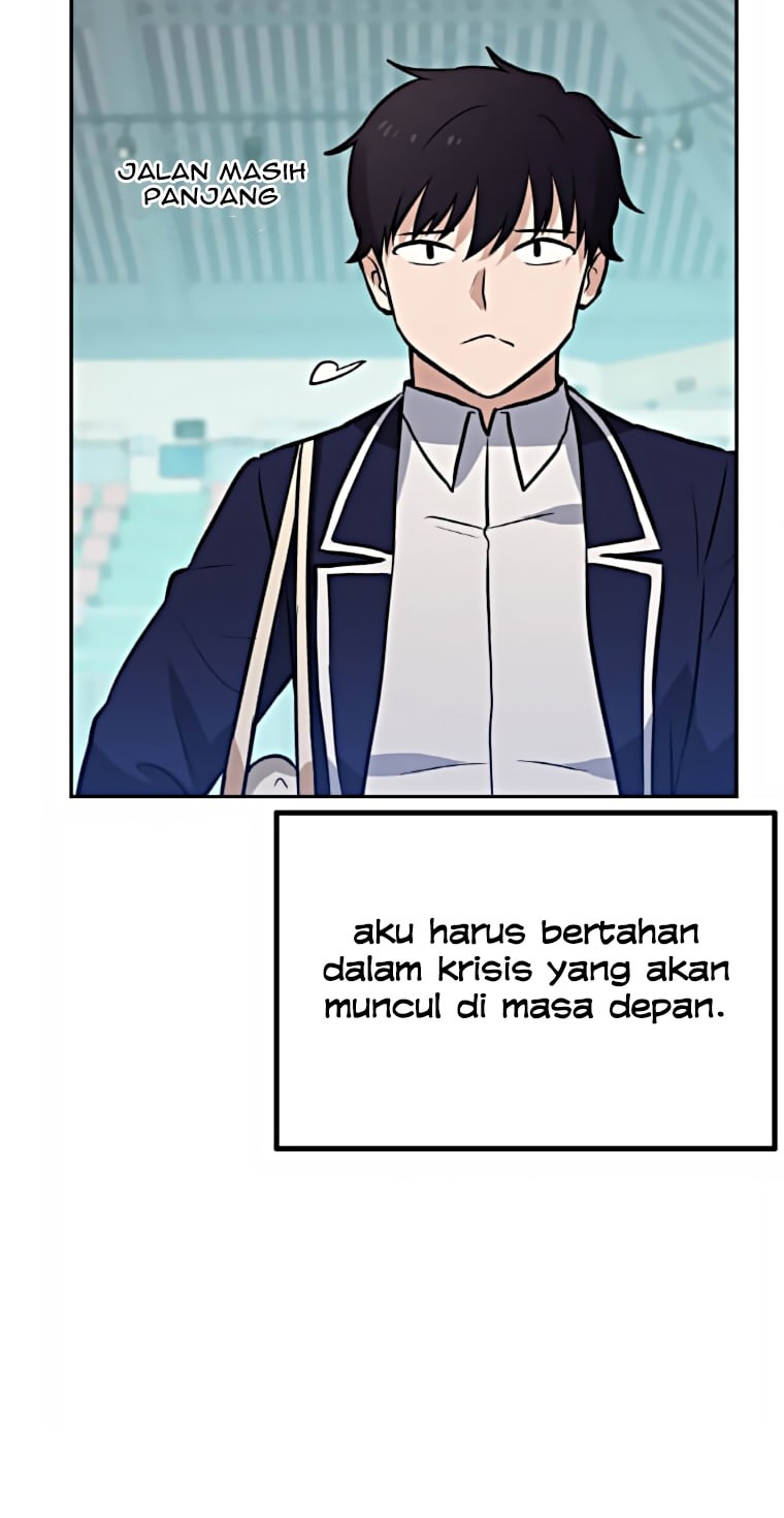 I Have Max Level Luck Bab 34 halaman 8
