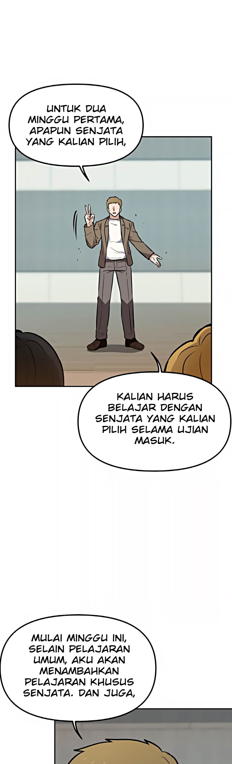 I Have Max Level Luck Bab 34 halaman 9