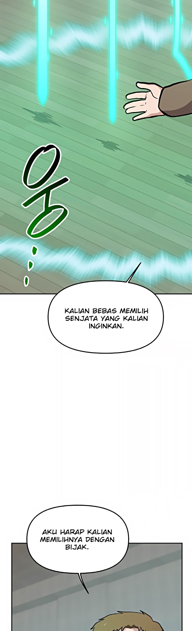 I Have Max Level Luck Bab 34 halaman 11