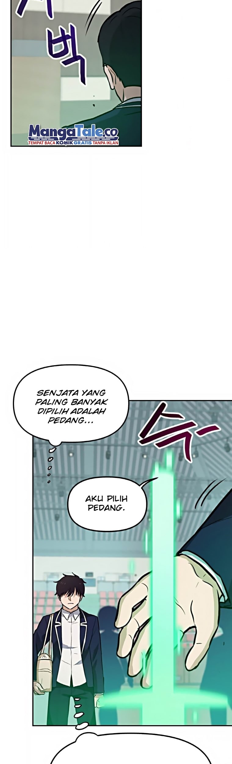 I Have Max Level Luck Bab 34 halaman 14