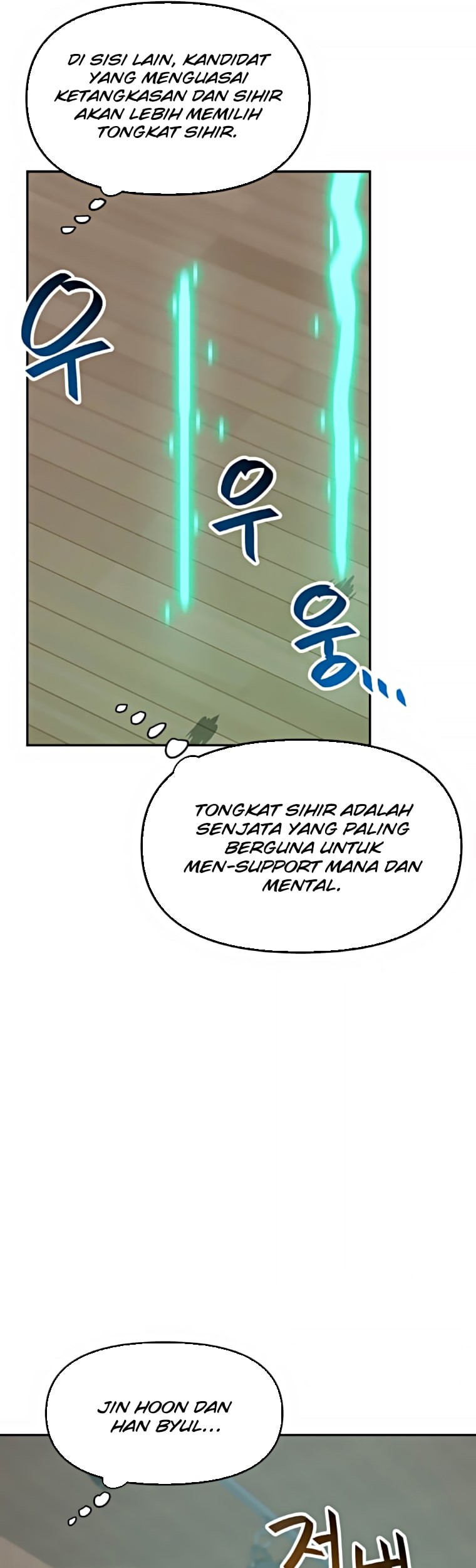 I Have Max Level Luck Bab 34 halaman 16