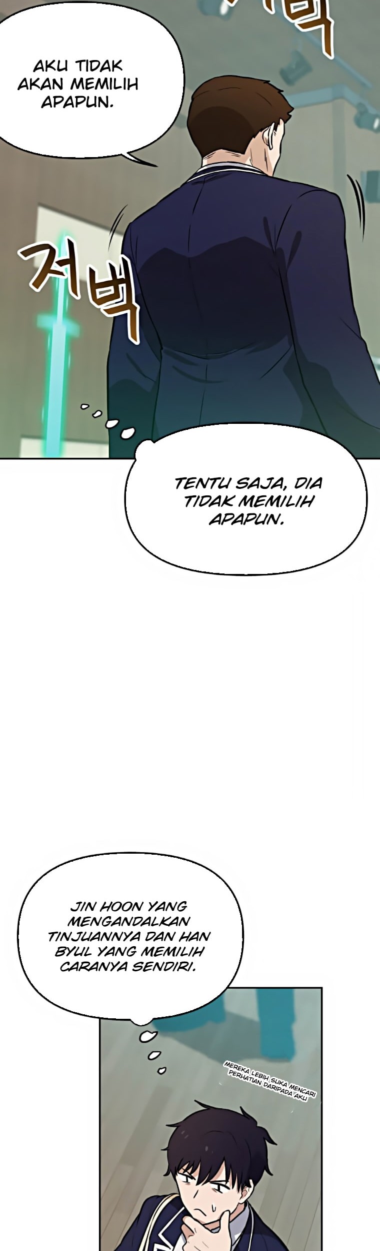 I Have Max Level Luck Bab 34 halaman 17