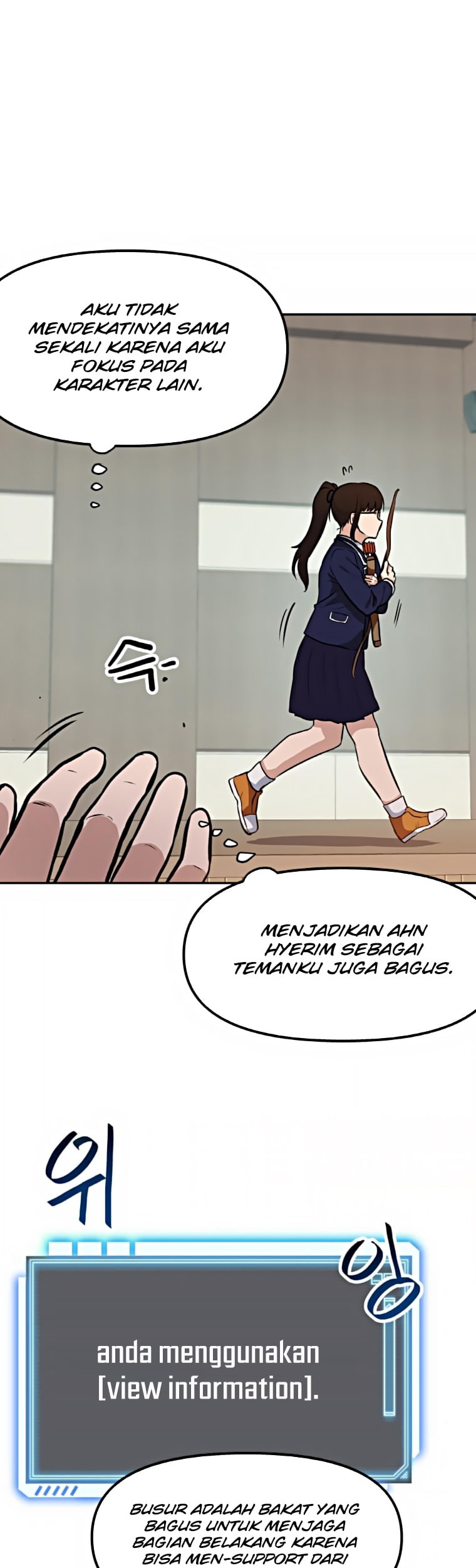 I Have Max Level Luck Bab 34 halaman 23