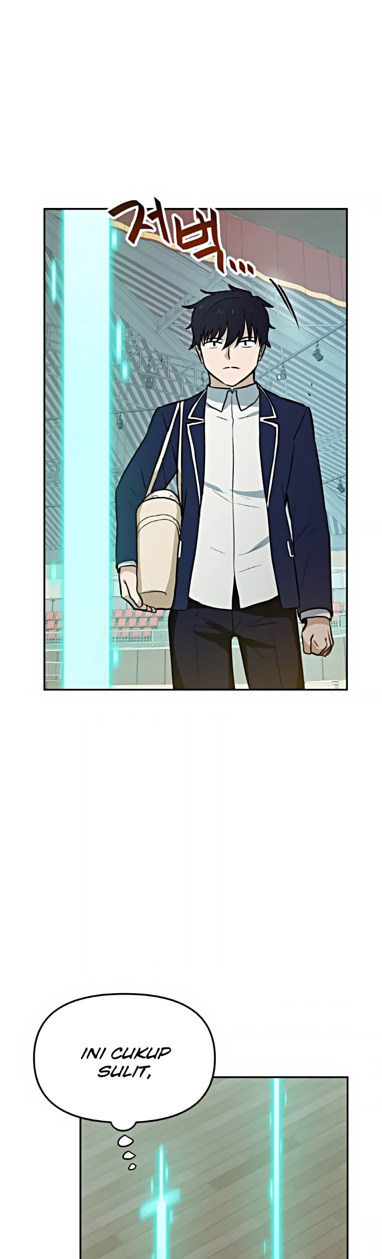 I Have Max Level Luck Bab 34 halaman 30