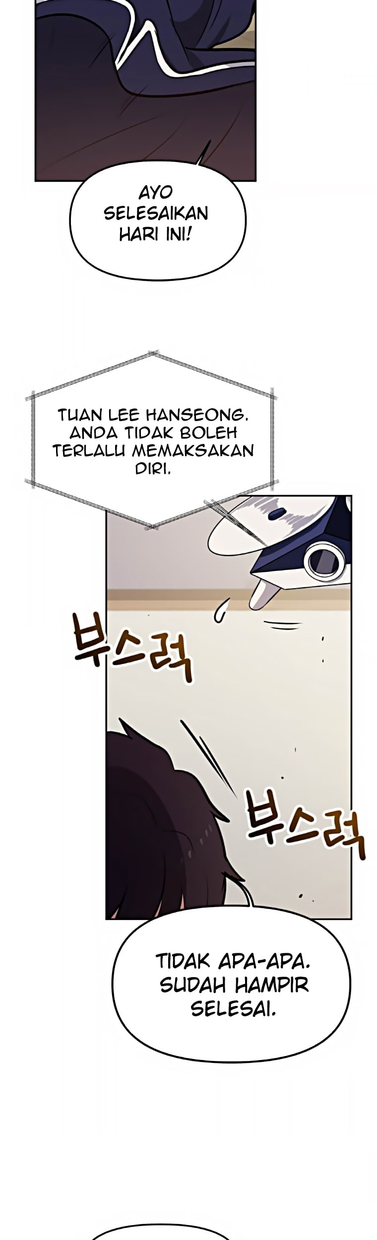 I Have Max Level Luck Bab 34 halaman 41
