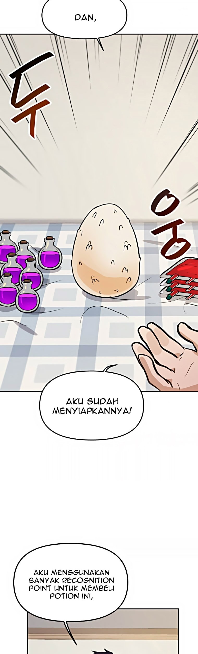 I Have Max Level Luck Bab 34 halaman 42