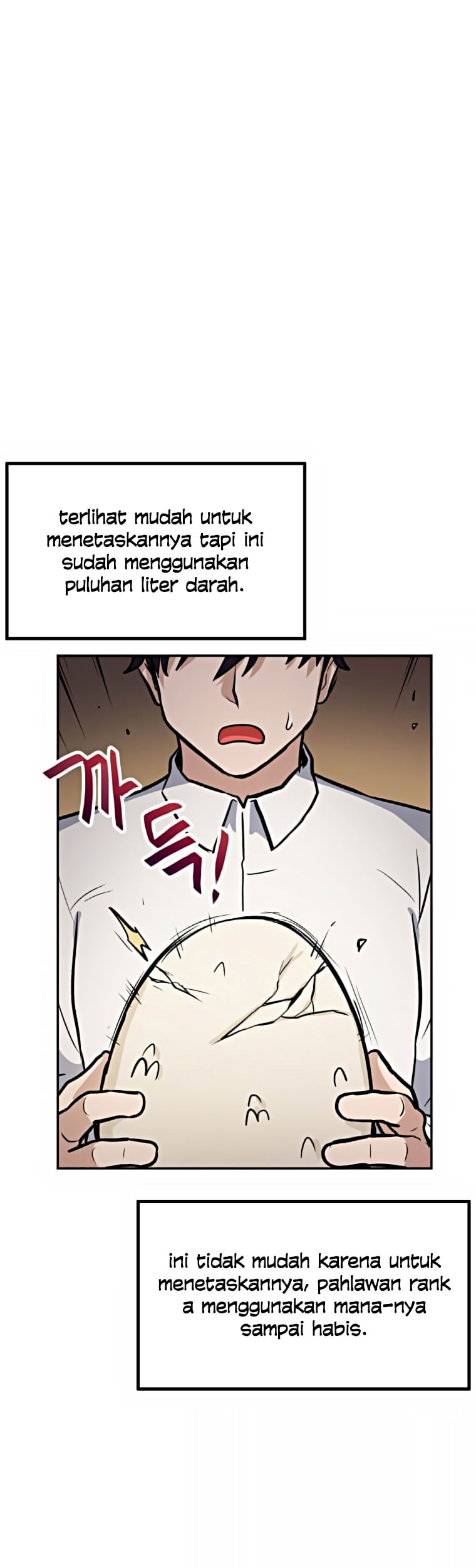 I Have Max Level Luck chapter 35 halaman 9