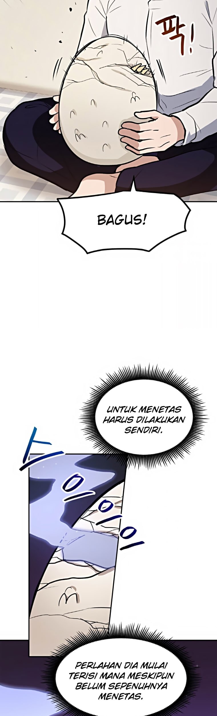 I Have Max Level Luck chapter 35 halaman 11