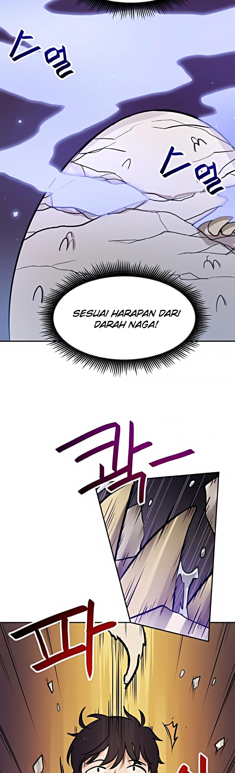 I Have Max Level Luck chapter 35 halaman 12