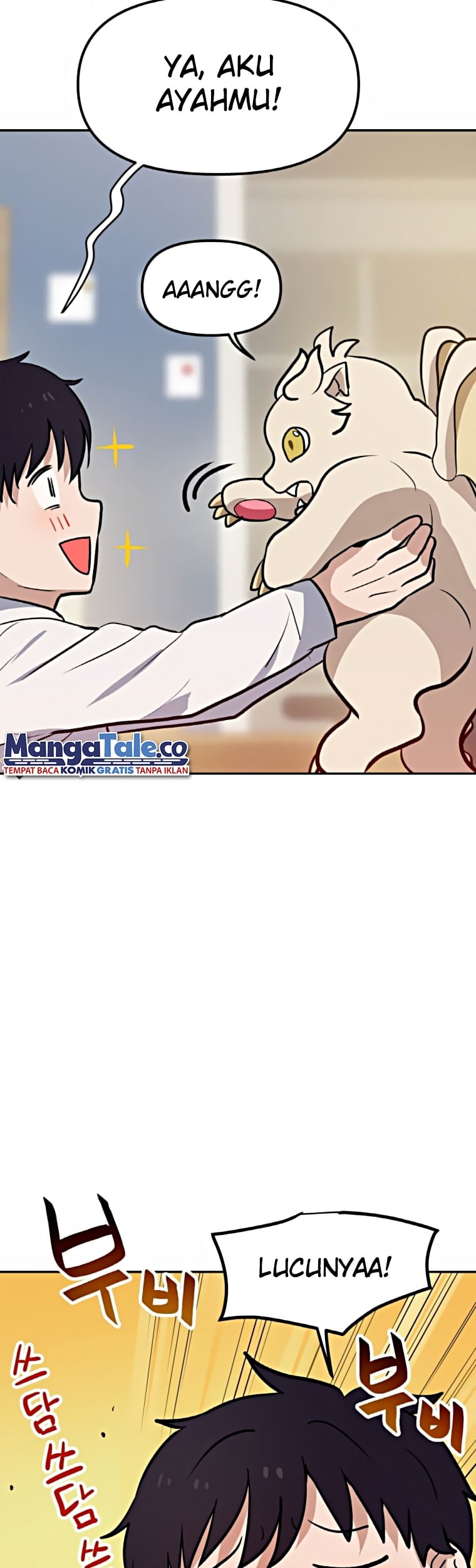 I Have Max Level Luck chapter 35 halaman 18