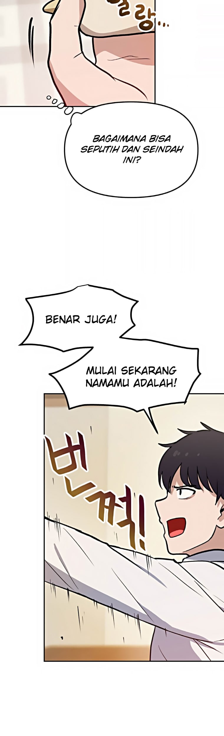 I Have Max Level Luck chapter 35 halaman 20