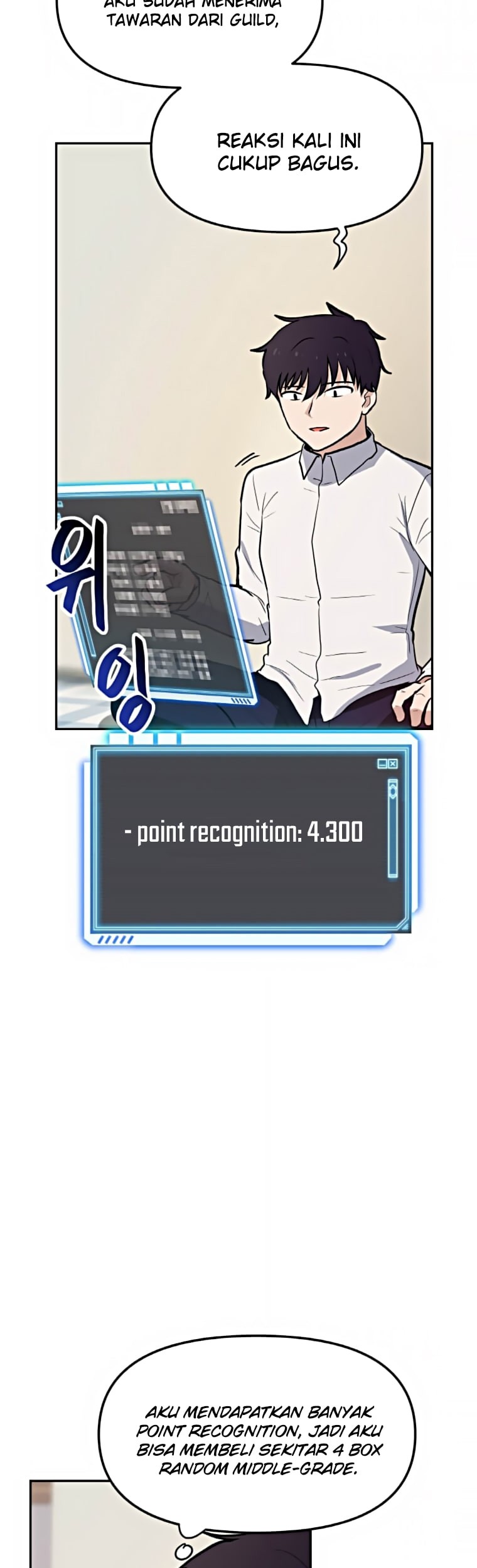 I Have Max Level Luck chapter 35 halaman 32