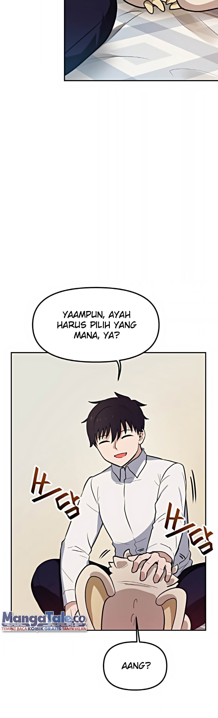 I Have Max Level Luck chapter 35 halaman 34